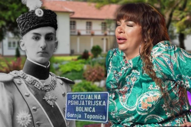 MRAČNE TAJNE "GORNJE TOPONICE": Miljana Kulić napustila bolnicu koja je nastala zbog NAJSKANDALOZNIJEG Karađorđevića - ovo se KRILO od javnosti!