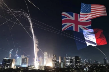IRAN VIŠE NEMA KOČNICE: Teheran žestoko zapretio Londonu, Parizu i Vašingtonu