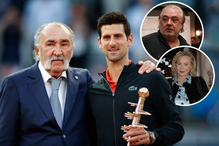 NAJBOGATIJI TENISER JE BRENIN I BOBIN KUM, A GNUSNO JE LAGAO O NOLETU: Priča o našem komšiji koji je "nameštao" ljude za komuniste!