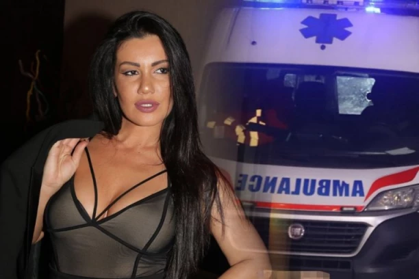 NAŠU PEVAČICU KRVAVU PRONAŠLI U SNEGU, JEDVA JOJ SPASILI ŽIVOT: Komšije zatekle jeziv prizor tada, najgore tek usledilo!