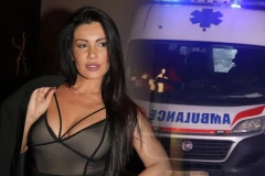 NAŠU PEVAČICU HITNO HOSPITALIZOVALI: Doktor ODMAH uputio na operaciju, prve fotke s lica mesta!
