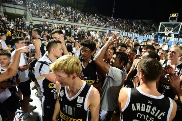 DEFINITIVNO KRAJ: Jedan od najvećih TALENATA Partizana traži novi klub!