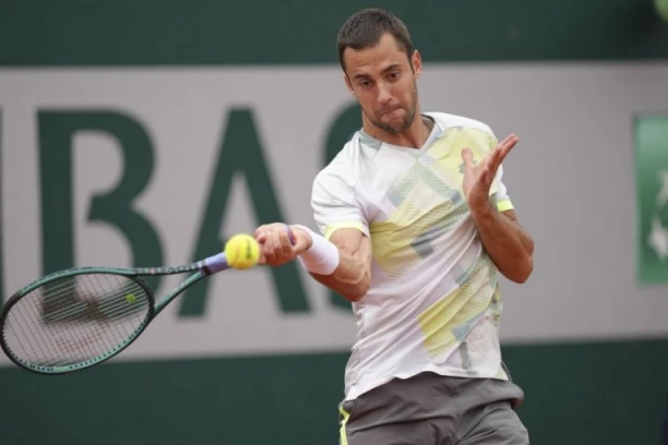 BRAVO, LASLO: Đere u finalu kvalifikacija za prestižni turnir na travi!