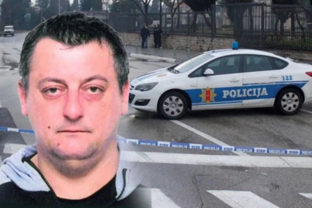 MOTIV UBISTVA ILIJE BOGDANOVIĆA I DALJE NEPOZNAT! Likvidaciju na Cetinju povezuju sa škaljarcima, ali ih nema među osumnjičenima!