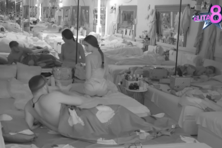 Anđela Đuričić i Nenad Marinković Gastoz