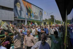 OTVARAJU VRATA PAKLA: Iranska revolucionarna garda preuzima komandu u Iranu, TEK SADA ĆE POČETI PRAVI RAT?