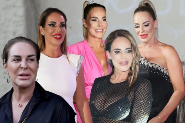 DA LI JE OVO NAJSKANDALOZNIJE IZDANJE MILENE KAČAVENDE IKADA? Videli smo je i bez gaćica i bez šminke ALI OVAKVA SE NIKAD NIJE POJAVILA PRED KAMERAMA! (VIDEO)