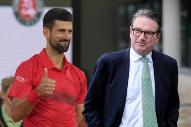 AMERIKANAC ŠOKIRAO PLANETU: Novak može do titule na Vimbldonu!