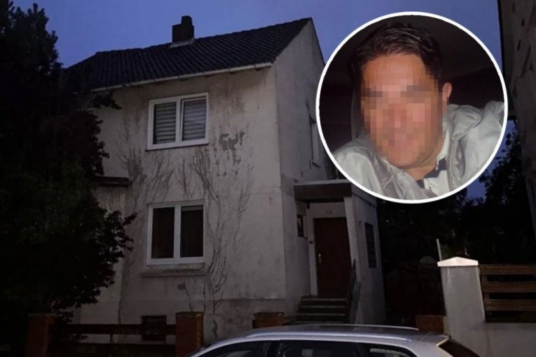 ISKRIVIO GA, UDARAO, PRESEKAO VRAT, PA ZADAVIO CEGEROM! Cimera brutalno ubio cimer u KUĆI STRAVE I UŽASA! Jeziv prizor tada zatekao ON!