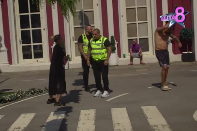 Sofija Janićijević i Borislav Terzić Terza