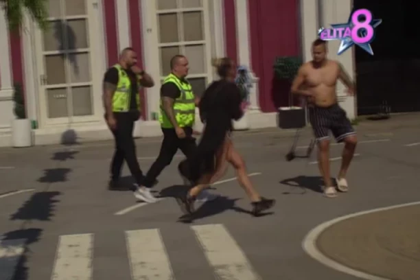 OBEZBEĐENJE OPKOLILO BELU KUĆU - UKUĆANI PRISUSTVOVALI BRUTALNOM SUKOBU! Čeka se konačna odluka produkcije!