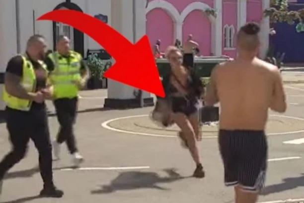 FIZIČKI KONTAKT PRED KAMERAMA, HITAN PREKID PROGRAMA! Sofija divljački napala Terzu, bivši ljubavnici u BRUTALNOM OKRŠAJU! (GALERIJA)