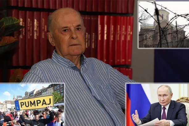 ŽIVOTNA ISPOVEST! VLADISLAV JOVANOVIĆ (92), BIVŠI ŠEF DIPLOMATIJE, GOVORI ZA SRPSKI TELEGRAF I REPUBLIKU! Majka i ja smo punih 12 godina bili beskućnici!