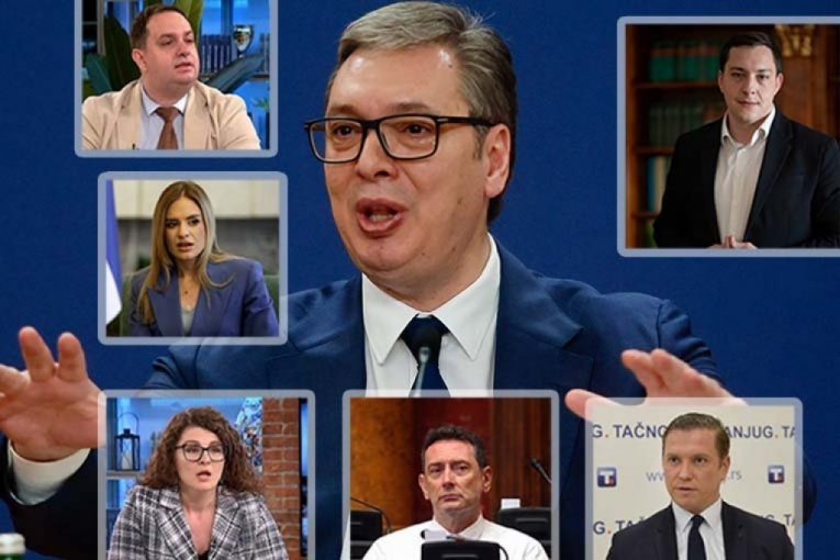 SAGOVORNICI IZ RAZLIČITIH SFERA ANALIZIRAJU PREDSEDNIKOV ODNOS PREMA PROTESTIMA I BLOKADAMA! Mudra vizija uz odsustvo panike!