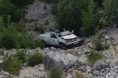 TRI ŽENE KOLIMA SLETELE U PROVALIJU! Užas kod Majdanpeka: Padale sa 20 metara visine!