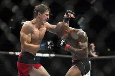 (UŽIVO) POSLEDNJI PLES BOJANA VELIČKOVIĆA? "Srpski Čelik" ponovo u oktagonu posle godinu i po dana!