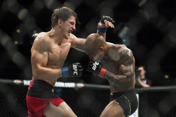 (UŽIVO) POSLEDNJI PLES BOJANA VELIČKOVIĆA? "Srpski Čelik" ponovo u oktagonu posle godinu i po dana!