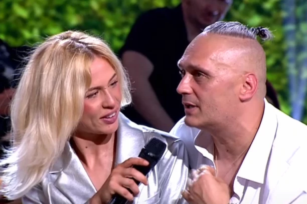 REU NAKON IZLASKA SA IMANJA SAČEKALA SALETOVA SESTRA! Evo kako je izgledao susret! (VIDEO)