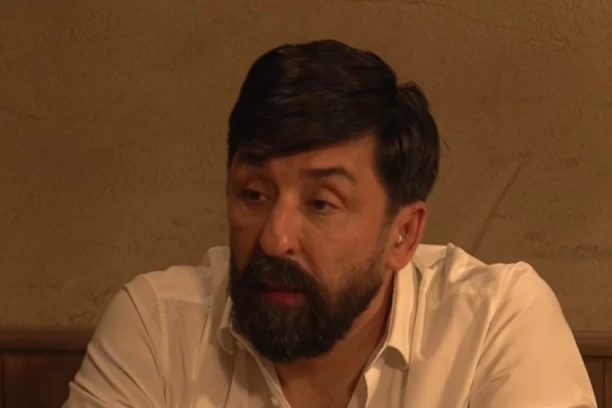 POVREĐEN I UGRUVAN! Oglasio se Ognjen Amidžić i objavio šokantne detalje: "Kontuzija" (FOTO)