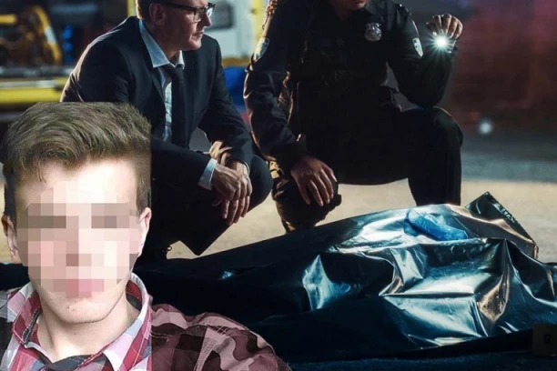 PORODIČNI MASAKR! Mladić MESARSKIM NOŽEM zaklao babu, dedu i strica, pa nakon svirepog zločina ženi na butini urezao ŠARU IZ IGRICE! SCENE KAO IZ HOROR FILMA!