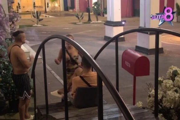 NE SMEŠ U OČI DA ME POGLEDAŠ! Sofija i Terza stigli na RAPORT kod Đedovića! (VIDEO)