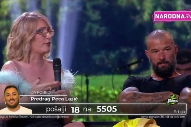 OPSADNO STANJE NA FINALU FARME 8! Izbio neviđeni HAOS u studiju, umalo došlo do MAKLJAŽE! (FOTO)