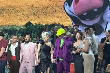 PECA SE NE MIRI SA DRUGIM MESTOM! Lazić BRUTALNO OPLEO po Kristijanu, NIJE ŠTEDEO reči!