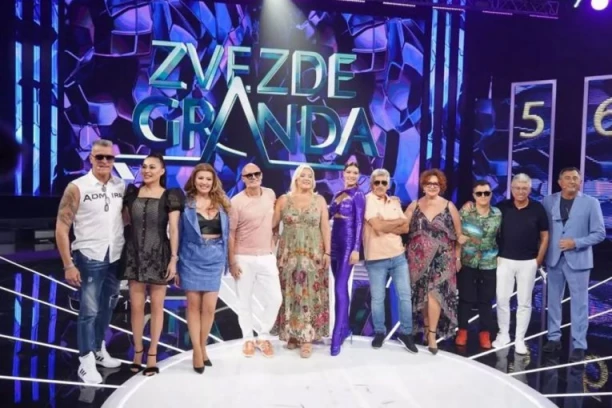 ZVANIČNA POTVRDA O KRAJU "ZVEZDA GRANDA": Voditeljka saopštila informacije u programu uživo!