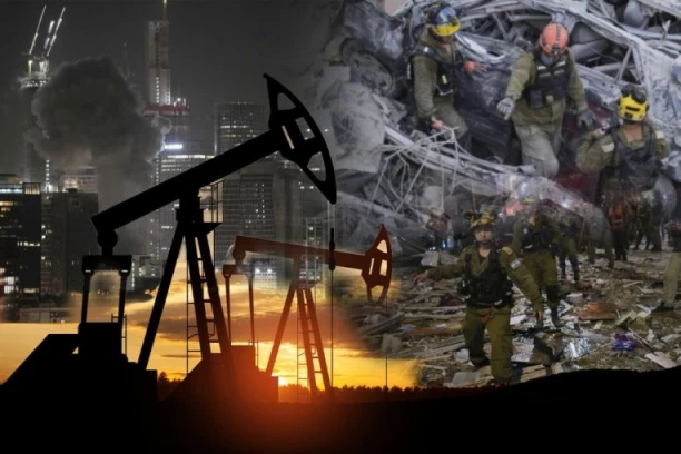 CENA NAFTE EKSPLODIRALA ZBOG SUKOBA IZRAELA I IRANA: Stručnjak za energetiku otkriva kako će se to odraziti na gorivo u Srbiji