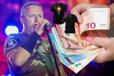 SKANDALČINA - TOMPSON ZGRNUO 700.000 EVRA ZA SAT VREMENA! Hrvati obnevideli zbog ovih informacija, usledio STAMPEDO!