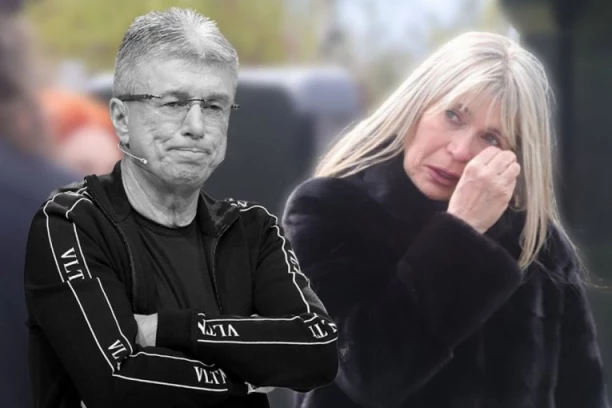 UDOVICU SAŠE POPOVIĆA ALARMIRALI: Pevačica primila ŠOK-VESTI, ovako je reagovala tad!