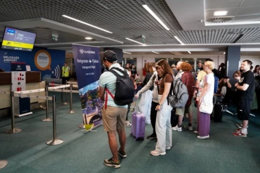 AKO DANAS LETITE - KASNIĆETE SIGURNO! Er Srbija najavila ODSTUPANJA - evo o čemu se tačno radi!