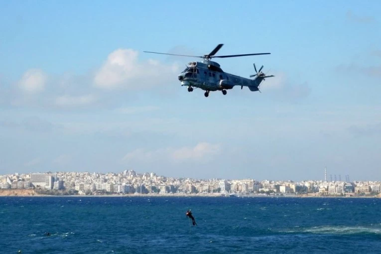SRUŠIO SE HELIKOPTER NEKOLIKO SEKUNDI NAKON POLETANJA! Ima mrtvih!