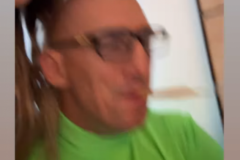 Kristijan Golubović i Kristina Spalević