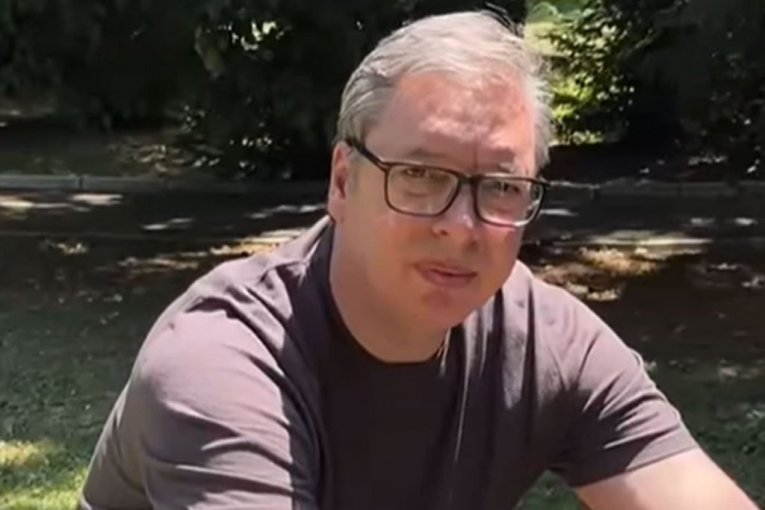 "SRBIJA SE VRATILA NA DOBAR PUT!" Vučić svim građanima obelodanio SJAJNE VESTI! (VIDEO)
