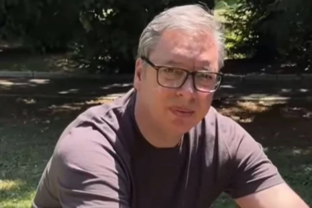 "SRBIJA SE VRATILA NA DOBAR PUT!" Vučić svim građanima obelodanio SJAJNE VESTI! (VIDEO)