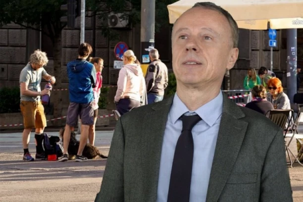 "OKUPLJENI OKO REKTORA ĐOKIĆA RAZARAJU SUŠTINU UNIVERZITETA" - Blokaderi za 28. jun spremaju pakao za Srbiju, dok REKTOR ĐOKIĆ IZBEGAVA ODGOVORNOST