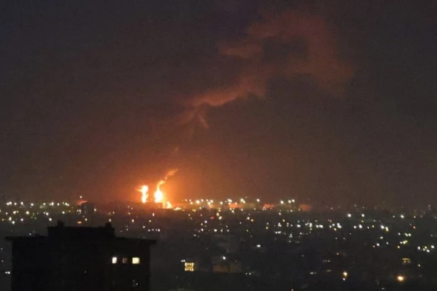 ŠTA JE SLEDEĆE? Iran lansirao balističku raketu sa KASETNOM BOJEVOM GLAVOM na Izrael (VIDEO)