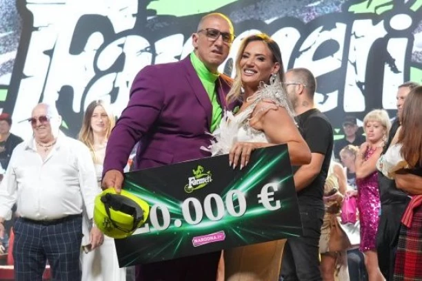 KRISTIJAN NAKON IZLASKA SA "FARME" KONTAKTIRAO BIVŠU ŽENU: Pozvao je da poseti Beograd - Kristinina reakcija će vas ŠOKIRATI!