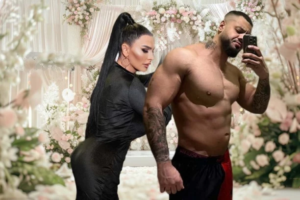 UDAJE SE ELEKTRA ELIT! Ovo su DETALJI tajnog venčanja od POLA MILIONA EVRA: Ovaj frajer je MLADOŽENJA - pašće vam vilice kada vidite o kome se radi (VIDEO)