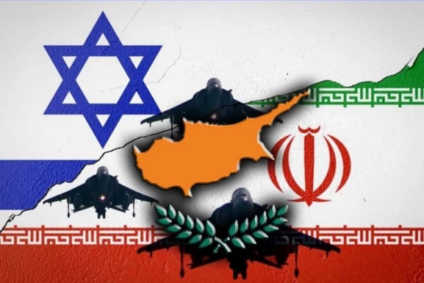 RAT IZRAELA I IRANA ESKALIRAO! Meta napada Kipar i Izraelci na ostrvu