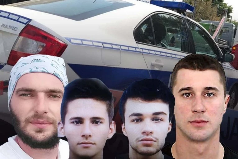 TRAŽE SE ZA NAJTEŽA KRIVIČNA DELA! Ako ih vidite, odmah pozovite 192! (FOTO)