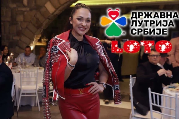 LJUPKA STEVIĆ DOBILA NA LOTOU! Pevačica sve OTKRILA, evo koliko je ZARADILA! (FOTO)