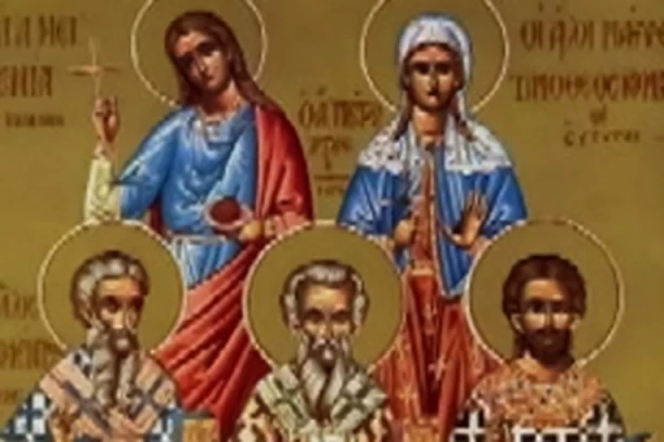 ON JE, KAO I ISUS, RAZAPET NA KRST: Danas je Sveti mučenik Lukilijan i drugi s njim