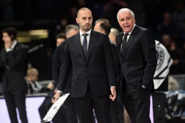 DELUJE DA JE SADA SVE GOTOVO: Željko ostaje bez pomoćnika, Karaičić pred potpisom!