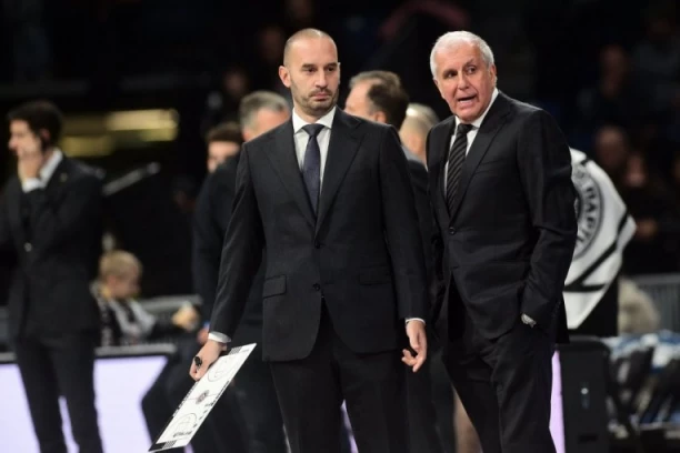 DELUJE DA JE SADA SVE GOTOVO: Željko ostaje bez pomoćnika, Karaičić pred potpisom!