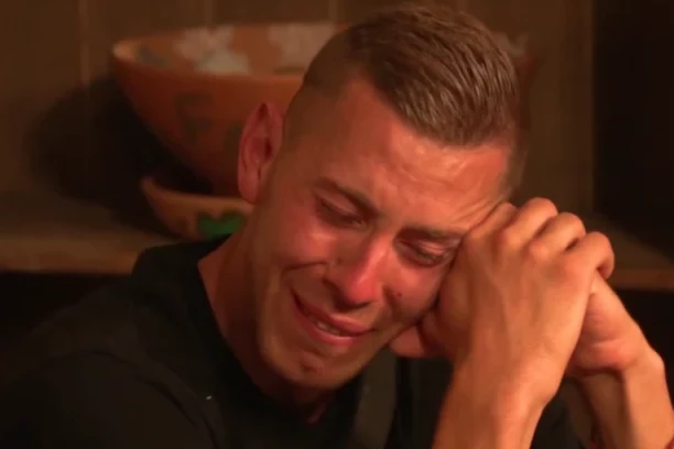 "GOSPOD BOG JE TU ZA MENE" Reči učesnika rijalitija SEKU POPUT ŽILETA, nije mogao da se zasutavi: "Krenule su mi suze"