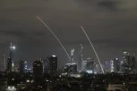 IRAN LANSIRAO ZVER OD JEDNE TONE NA TEL AVIV! Ovakav odgovor Izraela nije očekivao (VIDEO)