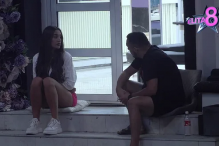 Anđela Đuričić i Nenad Marinković Gastoz