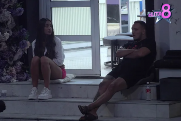 Anđela Đuričić i Nenad Marinković Gastoz